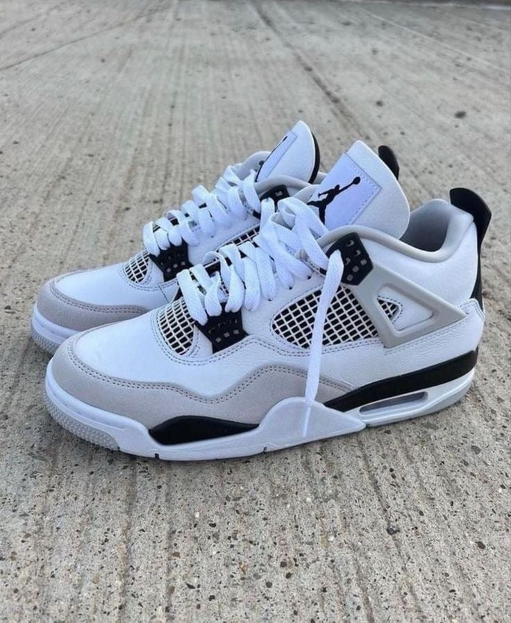 Jordan 4 MILITARY