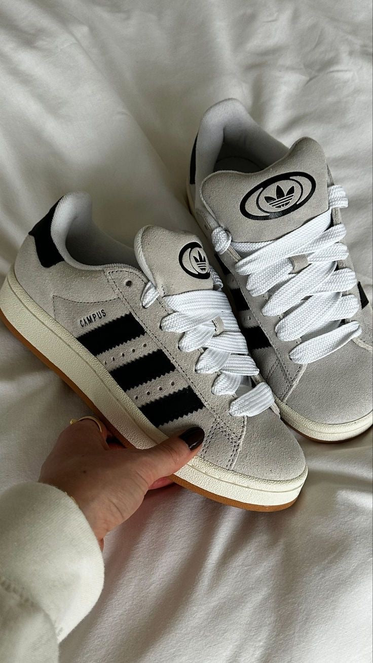 Adidas Campus Grey