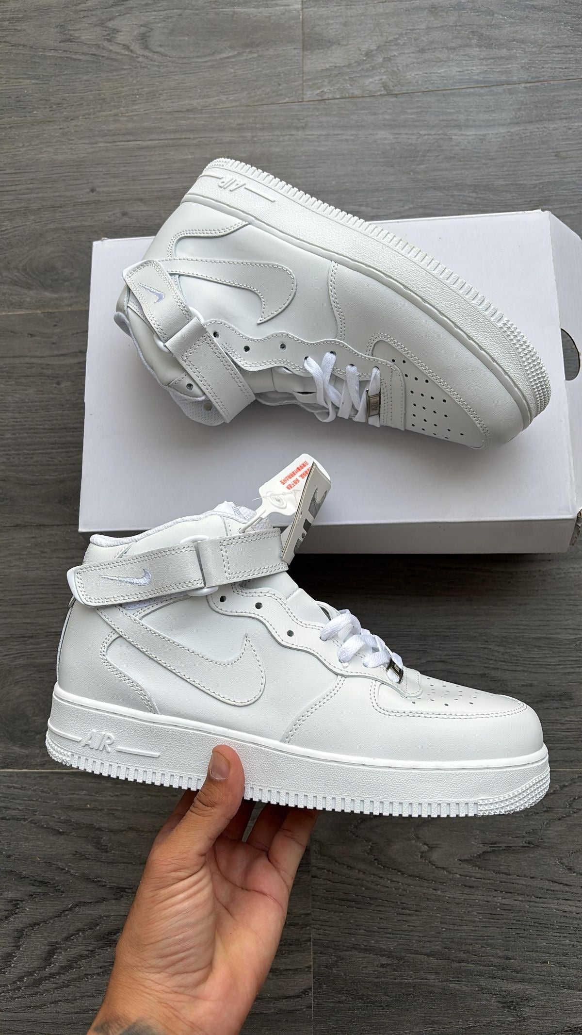 AIR FORCE MID