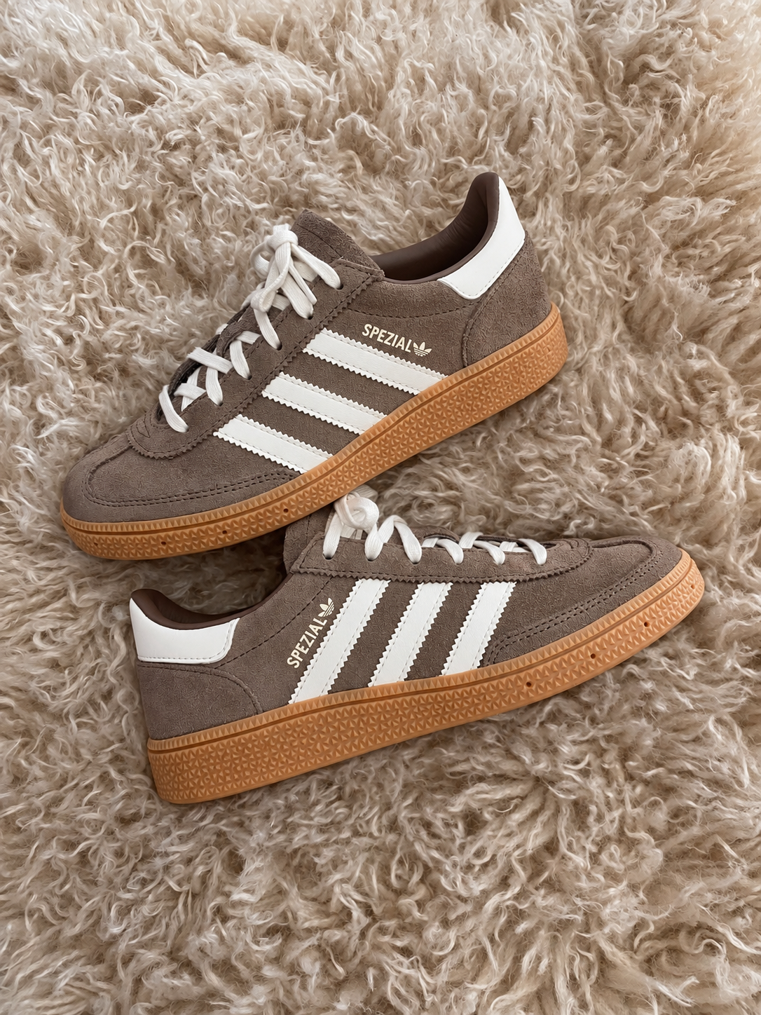 ADIDAS SPEZIAL MARRON