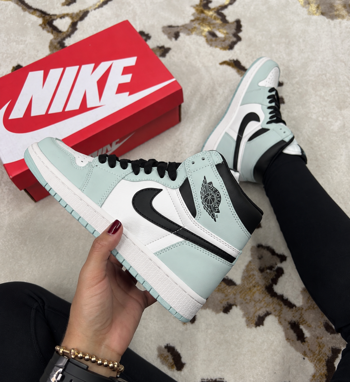 Jordan 1 low