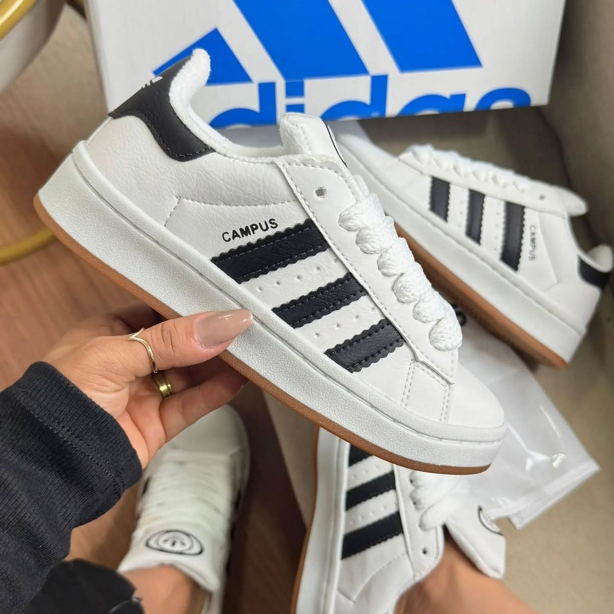 Campus white