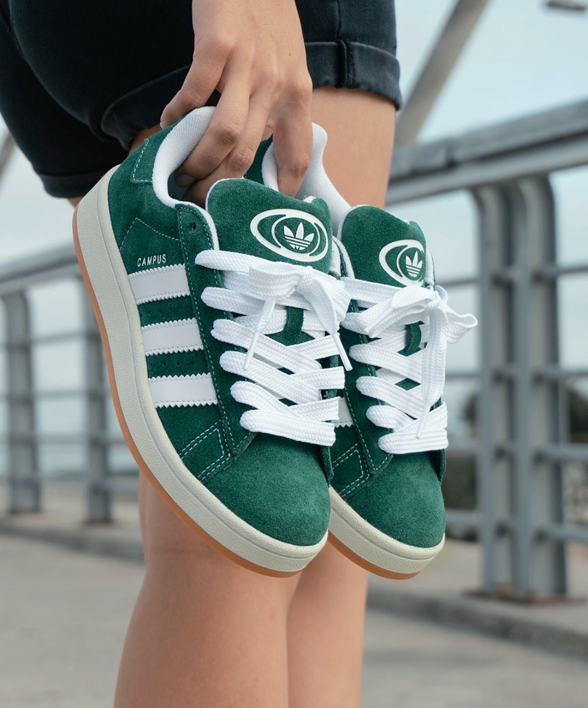 Adidas Campus Green