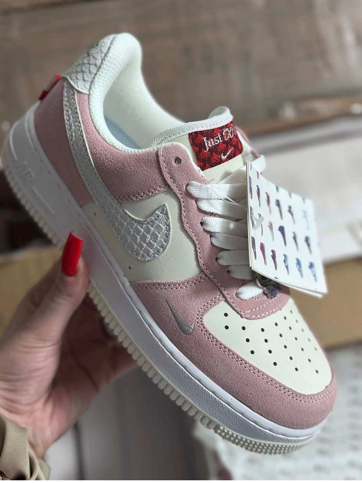 AIR FORCE 1’07