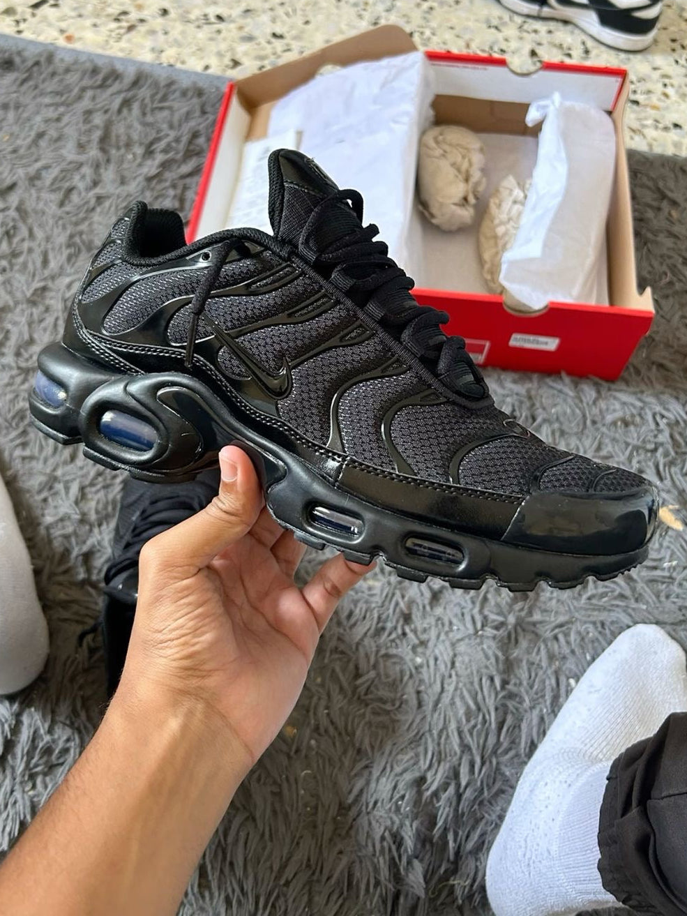 Nike Tuned